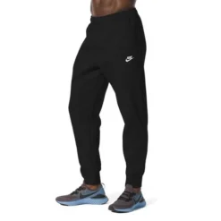 Nike Men's Sportswear Club Jogger -Nike Sales Store 9010000 Black 5