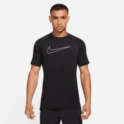 Nike Men's Pro Dri-FIT Slim Fit Short Sleeve Top