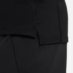 Nike Men's Pro Dri-FIT Slim Fit Short Sleeve Top -Nike Sales Store 9010007 BlackWhite 3