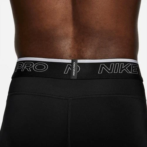 Nike Men's Pro Dri-FIT Long Short 4 Nike Men's Pro Dri-FIT Long Short - Image 4