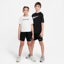 Nike Boys' Dri-FIT Trophy23 Short -Nike Sales Store 9010011 BlackWhite 5