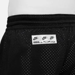 Nike Junior Boys' [8-20] Culture Of Basketball Reversible Short -Nike Sales Store 9010018 BlackWhiteYellow 3