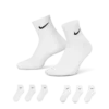 Nike Men's Everyday Cushioned Training Ankle Sock (6 Pack)