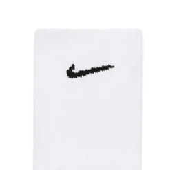 Nike Men's Everyday Lightweight Training No-Show Sock (6 Pack) -Nike Sales Store 9010023 WhiteBlack 4