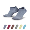Nike Women's Everyday Lightweight Training No-Show Sock (6 Pack)