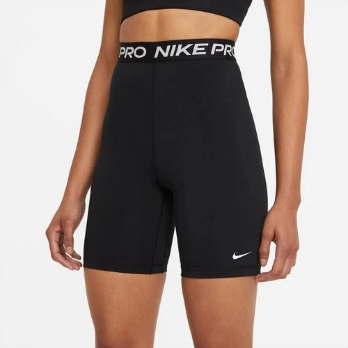 Nike Women's Pro 365 High Waist 7" Short 1 Nike Women's Pro 365 High Waist 7" Short