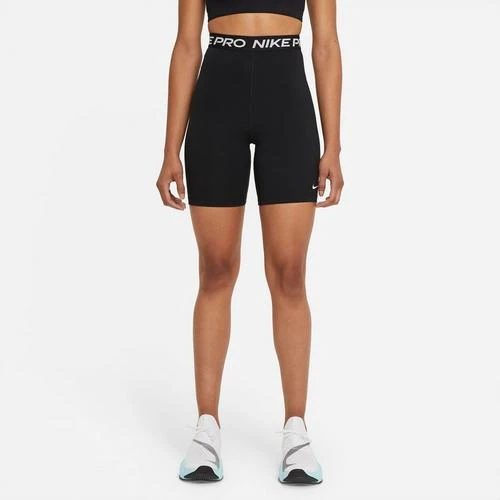Nike Women's Pro 365 High Waist 7" Short 3 Nike Women's Pro 365 High Waist 7" Short - Image 3