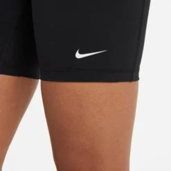 Nike Women's Pro 365 High Waist 7" Short 10 Nike Women's Pro 365 High Waist 7" Short -Nike Sales Store 9010029 BlackWhite 4