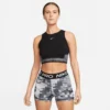 Nike Women's Pro Dri-FIT Cropped Tank Top