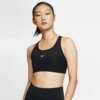 Nike Women's Swoosh Medium Support Padded Sports Bra
