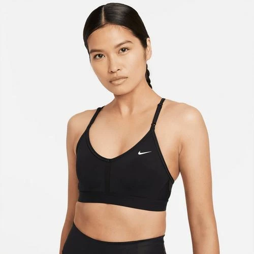 Nike Women's Dri-FIT Indy Bra 1 Nike Women's Dri-FIT Indy Bra