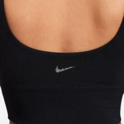 Nike Women's Dri-FIT Alate Solo LL Bra 11 Nike Women's Dri-FIT Alate Solo LL Bra -Nike Sales Store 9010038 Black 5