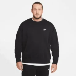Nike Men's Sportswear Club Crewneck Sweatshirt