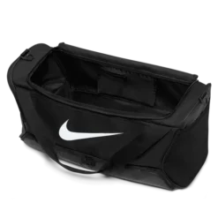 Nike Brasilia 9.5 Training Duffel Bag (Medium, 60L) 8 Nike Brasilia 9.5 Training Duffel Bag (Medium, 60L) -Nike Sales Store 9010074 BlackWhite 2