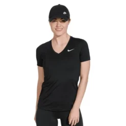 Nike Women's Sportswear Heritage86 Hat -Nike Sales Store 9010082 Black 4