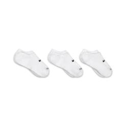 Nike Women's Everyday Plus Cushioned Training Footie Sock (3 Pack) -Nike Sales Store 9010087 White 2