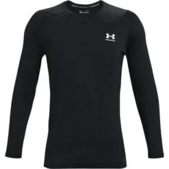 Under Armour Men's HeatGear® Armour Fitted Long Sleeve Top
