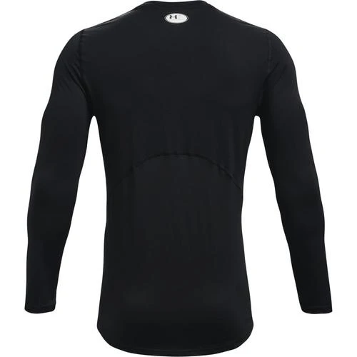 Under Armour Men's HeatGear® Armour Fitted Long Sleeve Top 2 Under Armour Men's HeatGear® Armour Fitted Long Sleeve Top - Image 2