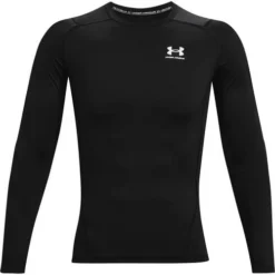Under Armour Men's HeatGear® Armour Compression Long Sleeve Top
