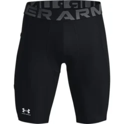 Under Armour Men's HeatGear® Armour Pocket Compression Long Short