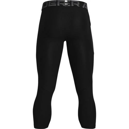 Under Armour Men's HeatGear® Armour 3/4 Legging 2 Under Armour Men's HeatGear® Armour 3/4 Legging - Image 2