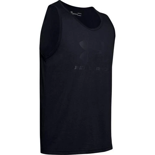 Under Armour Men's Sportstyle Logo Tank Top 1 Under Armour Men's Sportstyle Logo Tank Top