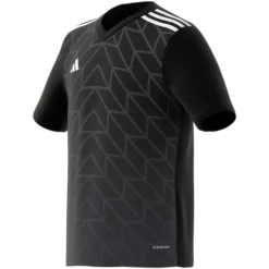 ADIDAS Junior Boys' [8-20] Team Icon 23 Soccer Jersey -Nike Sales Store 9010141 Black 2