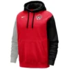 Nike Men's Canada Soccer CB Club Fleece Pullover Hoodie