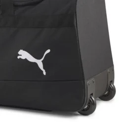 Puma TeamGOAL Wheel Teambag XL Travel Bag -Nike Sales Store 9010183 PumaBlack 3