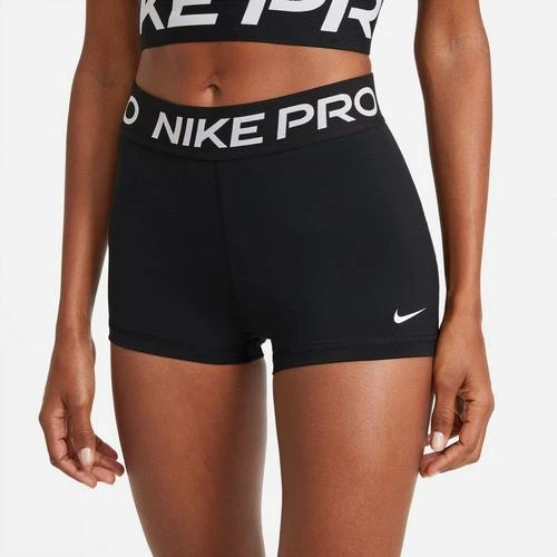 Nike Women's Pro 365 3" Short 1 Nike Women's Pro 365 3" Short