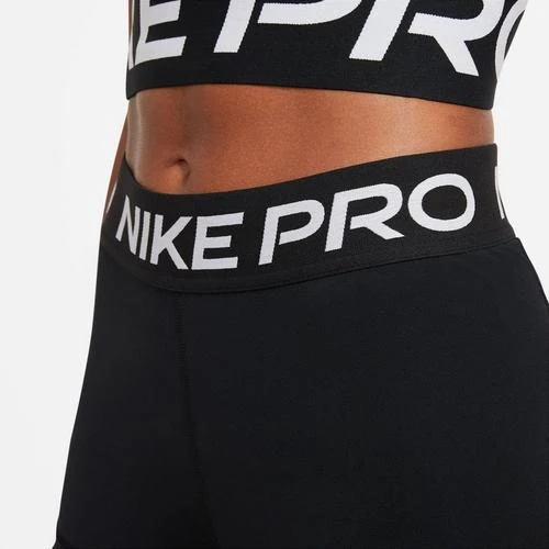 Nike Women's Pro 365 3" Short 4 Nike Women's Pro 365 3" Short - Image 4