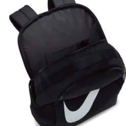 Nike Kids' Brasilia Backpack (18L) -Nike Sales Store 9010540 BlackWhite 3