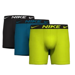 Nike Men's Dri-Fit Essential Micro Adv Boxer Brief 3Pk
