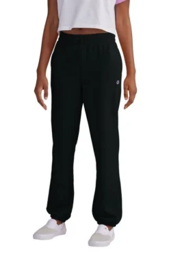 Champion Women's Powerblend Boyfriend Sweatpant