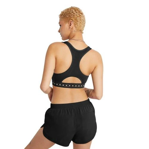 Champion Women's 3.5" Varsity Short 3 Champion Women's 3.5" Varsity Short - Image 3