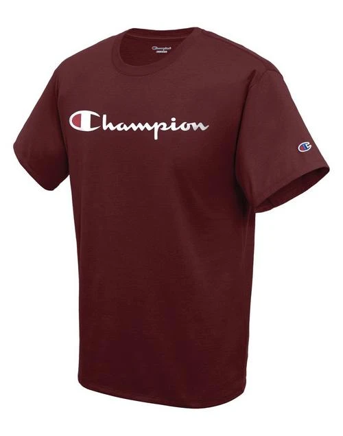 Champion Men's Classic Graphic Tee 1 Champion Men's Classic Graphic Tee