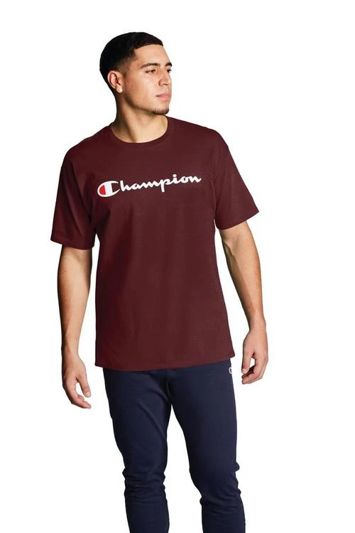 Champion Men's Classic Graphic Tee 3 Champion Men's Classic Graphic Tee - Image 3