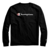 Champion Men's Classic Graphic Long Sleeve Tee