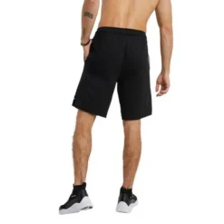 Champion Men's 9" Graphic Everyday Cotton Short -Nike Sales Store 9010632 Black 3