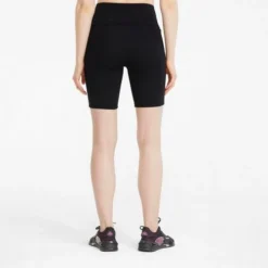 Puma Women's Flawless 7" Training Tight Short -Nike Sales Store 9010643 Black 2