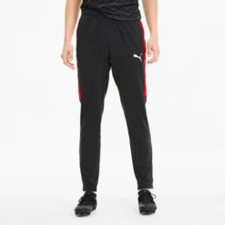 Puma Men's Speed Pants 2.0 -Nike Sales Store 9010647 BlackRed 0