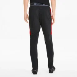 Puma Men's Speed Pants 2.0 -Nike Sales Store 9010647 BlackRed 3