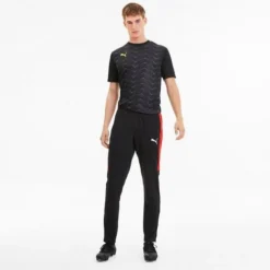 Puma Men's Speed Pants 2.0 -Nike Sales Store 9010647 BlackRed 4