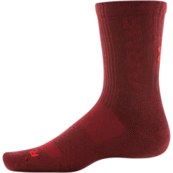 Under Armour Men's 3-Maker Mid-Crew Socks -Nike Sales Store 9010652 CardinalRed 2
