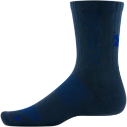 Under Armour Men's 3-Maker Mid-Crew Socks -Nike Sales Store 9010652 CardinalRed 4