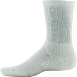 Under Armour Men's 3-Maker Mid-Crew Socks -Nike Sales Store 9010652 CardinalRed 6