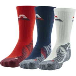 Under Armour Men's Elevated Novelty Crew Socks