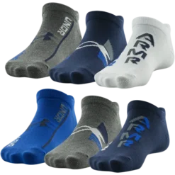 Under Armour Boys Essential Lightweight No Show
