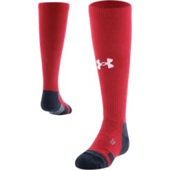 Under Armour Boys Team Over-the-Calf Socks
