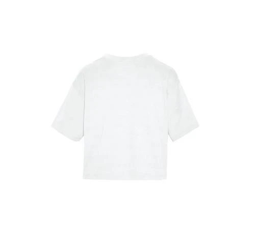 Champion Women's Cropped Graphic Tee 2 Champion Women's Cropped Graphic Tee - Image 2